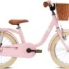 Puky Kinderfahrrad Mit Lenkerkorb Steel Classic 16 Retro Rose 1 Puky Kinderfahrrad Mit Lenkerkorb Steel Classic 16 Retro Rose -Baby Online Shop 00004121 baseimage