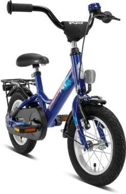 Puky Alu Kinderfahrrad YOUKE 12 Ultramarin Blue 7 Puky Alu Kinderfahrrad YOUKE 12 Ultramarin Blue -Baby Online Shop 00004132 additionalimage 1