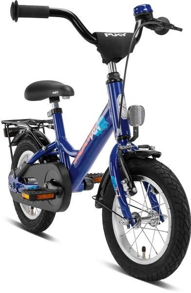 Puky Alu Kinderfahrrad YOUKE 12 Ultramarin Blue 5 Puky Alu Kinderfahrrad YOUKE 12 Ultramarin Blue – Bild 3