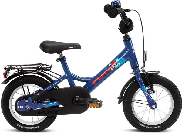 Puky Alu Kinderfahrrad YOUKE 12 Ultramarin Blue 3 Puky Alu Kinderfahrrad YOUKE 12 Ultramarin Blue