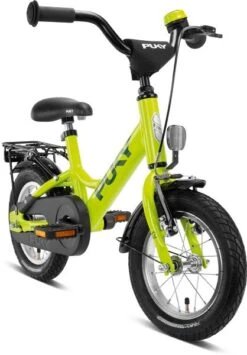 Puky Alu Kinderfahrrad YOUKE 12 Fresh Green 7 Puky Alu Kinderfahrrad YOUKE 12 Fresh Green -Baby Online Shop 00004135 additionalimage 1