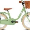 Puky Kinderfahrrad Mit Lenkerkorb Steel Classic 16 Retro Green 2 Puky Kinderfahrrad Mit Lenkerkorb Steel Classic 16 Retro Green -Baby Online Shop 00004233 baseimage