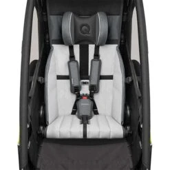 Qeridoo Sportrex 1 Fahrradanhänger Cayenne Red 2023 Limitiertes Design 9 Qeridoo Sportrex 1 Fahrradanhänger Cayenne Red 2023 Limitiertes Design -Baby Online Shop 005 sportrex1 2023 lg front closeup 1 1