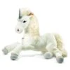Steiff Starly Schlenker-Einhorn Aus Streichelweichem Webpelz -Baby Online Shop 015090 1 1