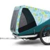 Croozer Dog Mikke Colourful Journey Fahrradanhänger Für Große Hunde Geeignet -Baby Online Shop 01 croozer dog mikke colorful journey deichsel