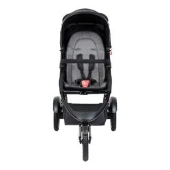 Phil&teds Sport Buggy Inklusive Sitzauflage Charcoal 10 Phil&teds Sport Buggy Inklusive Sitzauflage Charcoal -Baby Online Shop 02 phil and teds sport v6 front charcoal