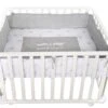 Roba Laufgitter Rock Star Baby 2 Weiß, Rechteckig 75x100 Cm -Baby Online Shop 0241w rs2 laufgitter neu 72 1