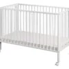 TiSsi Faltbett Aus Massiv Buche Weiß Liegefläche 60 X 120 Cm Inklusive Matratze -Baby Online Shop 02 023 1