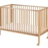 TiSsi Faltbett Aus Massiv Buche Natur Liegefläche 60 X 120 Cm Inklusive Matratze 2 TiSsi Faltbett Aus Massiv Buche Natur Liegefläche 60 X 120 Cm Inklusive Matratze -Baby Online Shop 02 056 1