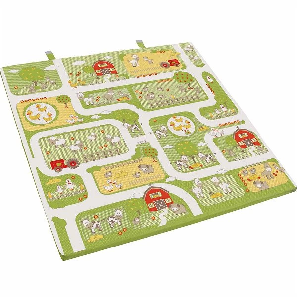 Roba Krabbelmatratze - Dessin Wählbar Klappbare Spielunterlage 3 Roba Krabbelmatratze - Dessin Wählbar Klappbare Spielunterlage