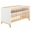 Schardt Venice Kinderbett 70x140 Cm Dekor Weiß / Massivholz Buche Geölt -Baby Online Shop 04 230 02 03 vencie kombi kinderbett 70x140 yad2hsjstnvgvsq6