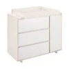 Schardt Capri White Wickelkommode Holzdekor Willow/MDF Weiß- Inkl. Wickelaufsatz -Baby Online Shop 05 250 11 02 capri white wickelkommode mit wickelaufsatz 4