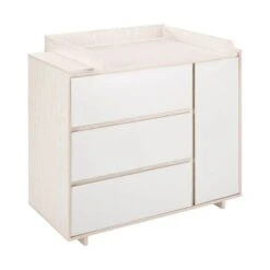Schardt Capri White Wickelkommode Holzdekor Willow/MDF Weiß- Inkl. Wickelaufsatz -Baby Online Shop 05 250 11 02 capri white wickelkommode mit wickelaufsatz 5