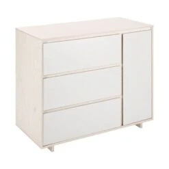 Schardt Capri White Wickelkommode Holzdekor Willow/MDF Weiß- Inkl. Wickelaufsatz -Baby Online Shop 05 250 11 02 capri white wickelkommode ohne wickelaufsatz 3