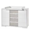 Schardt Maxx Boathouse Wickelkommode Weiß/Fleetw. 2 Türen, 4 Schubkästen - Mit Wickelaufsatz 2 Schardt Maxx Boathouse Wickelkommode Weiß/Fleetw. 2 Türen, 4 Schubkästen - Mit Wickelaufsatz -Baby Online Shop 05 863 67 02 maxx boathouse wickelkommode 4