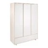 Schardt Capri White Kleiderschrank - 3T 1S Willow/MDF White 1 Schardt Capri White Kleiderschrank - 3T 1S Willow/MDF White -Baby Online Shop 06 250 11 02 capri white schrank 3 tueren 1