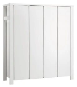 Schardt Milano Weiß Kleiderschrank 4 Türen Dekor Weiß/MDF Weiß 5 Schardt Milano Weiß Kleiderschrank 4 Türen Dekor Weiß/MDF Weiß -Baby Online Shop 06 649 52 02 milano kleiderschrank 4t 4