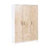 Schardt Timber Pinie Kleiderschrank 3T, 2S Henson Pinie/weißgrau -Baby Online Shop 06 913 59 00 timber pinie schrank gr 1