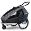 Croozer Kid Keeke 1 Mountain Grey 2in1 Fahrradanhänger & Buggy-Set -Baby Online Shop 08 121001523 croozer keeke 1 mountain grey buggy
