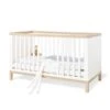 Pinolino Light Kinderbett Inkl. Umbauseiten - NEU 2021 -Baby Online Shop 100061bg 01 2