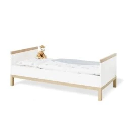 Pinolino Light Kinderbett Inkl. Umbauseiten - NEU 2021 7 Pinolino Light Kinderbett Inkl. Umbauseiten - NEU 2021 -Baby Online Shop 100061bg 02