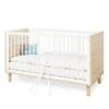 Pinolino Flow Kinderbett 70x140 Cm Esche Dekor/Weiß -Baby Online Shop 100065bg 01 gr 5