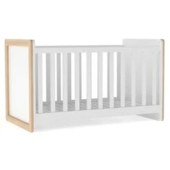 Nature Kid Laslo Babybett Weiß/natur 70 X 140 Cm -Baby Online Shop 100208 trento babybett whiteroom 1 1 5 2k 3