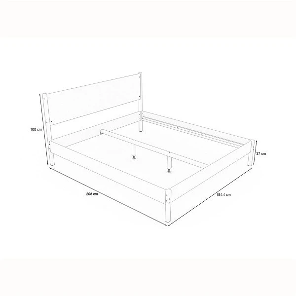Nature Kid Fabi Familienbett Weiß 180 X 200 Cm Doppeltbett Und 90 X 200 Cm Einzelliege 9 Nature Kid Fabi Familienbett Weiß 180 X 200 Cm Doppeltbett Und 90 X 200 Cm Einzelliege – Bild 7