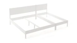 Nature Kid Fabi Familienbett Weiß 180 X 200 Cm Doppeltbett Und 90 X 200 Cm Einzelliege 14 Nature Kid Fabi Familienbett Weiß 180 X 200 Cm Doppeltbett Und 90 X 200 Cm Einzelliege -Baby Online Shop 100230 familienbett90x200 whiteroom04 2k