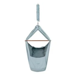 Moonboon Ökologische Federwiegen-Set Ocean Mit Motor & Kokos-Einleger -Baby Online Shop 10031 organic baby hammock ocean 3