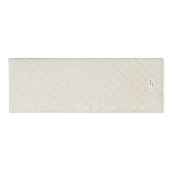 Moonboon Ökologische Federwiegen-Set Seagrass Mit Motor & Kokos-Einleger 4 Moonboon Ökologische Federwiegen-Set Seagrass Mit Motor & Kokos-Einleger – Bild 2