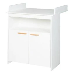 Roba Anton Wickelkommode Weiß