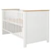 Roba Ava Kombi-Kinderbett Weiß/natur -Baby Online Shop 1012830 kinderzimmerset 02 f 2