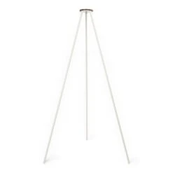 Moonboon Ökologische Federwiegen-Set Stone Mit Motor, Gestell Weiß & Kokos-Einleger -Baby Online Shop 10289 stand 2.0 white 1 1 1 1 1