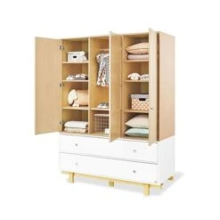 Pinolino Boks Kinderzimmer Breit Groß - 3T 3 Teile 13 Pinolino Boks Kinderzimmer Breit Groß - 3T 3 Teile -Baby Online Shop 103403by 05 gr 2