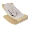 Bloom Coco Stylewood Babywippe Inkl. Sitzeinlage Natural -Baby Online Shop 10601 frost grey gr 1