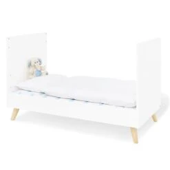 Pinolino Move Kinderbett 70x140 Cm Inkl. Umbauseiten - Zum Toppreis -Baby Online Shop 113419 02 6