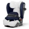 CYBEX Pallas G I-Size Sommerbezug White
