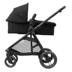 Maxi-Cosi Zelia3 Kinderwagen Essential Black Ab Geburt Bis Ca 4 Jahre Nutzbar -Baby Online Shop 1210672111 2021 maxicosi stroller zelia3 essentialblack sidecarrycot