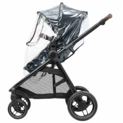 Maxi-Cosi Zelia3 Kinderwagen Essential Graphite Ab Geburt Bis Ca 4 Jahre Nutzbar 14 Maxi-Cosi Zelia3 Kinderwagen Essential Graphite Ab Geburt Bis Ca 4 Jahre Nutzbar -Baby Online Shop 1210750110 2021 maxicosi stroller zelia3 essentialgraphite side raincover 03