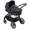 Maxi-Cosi Zelia3 Kinderwagen Essential Graphite Ab Geburt Bis Ca 4 Jahre Nutzbar -Baby Online Shop 1210750110u1y2021 maxicosi stroller zelia3 essentialgraphite 2in1seat unit