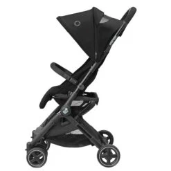 Maxi-Cosi Lara2 Buggy Essential Black -Baby Online Shop 1233672112 2021 maxicosi stroller lara2 essentialblack side peekaboo