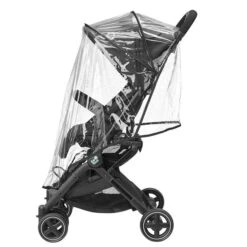 Maxi-Cosi Lara2 Buggy Essential Black -Baby Online Shop 1233672112 2021 maxicosi stroller lara2 essentialblack side raincover