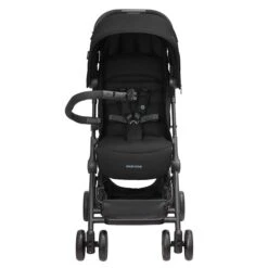 Maxi-Cosi Lara2 Buggy Essential Black -Baby Online Shop 1233672112 2021 maxicosi stroller lara2 essentialblack front pivotablebumperbar 3