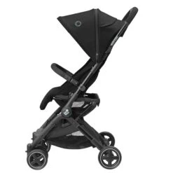 Maxi-Cosi Lara2 Buggy Essential Black -Baby Online Shop 1233672112 2021 maxicosi stroller lara2 essentialblack side