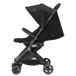Maxi-Cosi Lara2 Buggy Essential Black -Baby Online Shop 1233672112 2021 maxicosi stroller lara2 essentialblack side recline adjustablelegrest