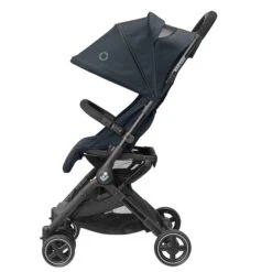 Maxi-Cosi Lara2 Buggy Set Essential Graphite -Baby Online Shop 1233750112 2021 maxicosi stroller lara2 essentialgraphite side adjustablecanopy 1
