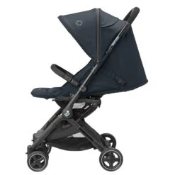Maxi-Cosi Lara2 Buggy Set Essential Graphite -Baby Online Shop 1233750112 2021 maxicosi stroller lara2 essentialgraphite side recline adjustlegrest 1
