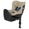 CYBEX Sirona SX2 I-Size Sommerbezug Beige -Baby Online Shop 123 sirona sx2 i size 563 summer cover 1202 en en 607703396d4e7