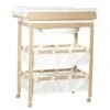 Roba Bade-Wickel-Kombi Natur Klappbarer Tisch Mit Wanne 2 Roba Bade-Wickel-Kombi Natur Klappbarer Tisch Mit Wanne -Baby Online Shop 1251 bade wickel kombi f 01